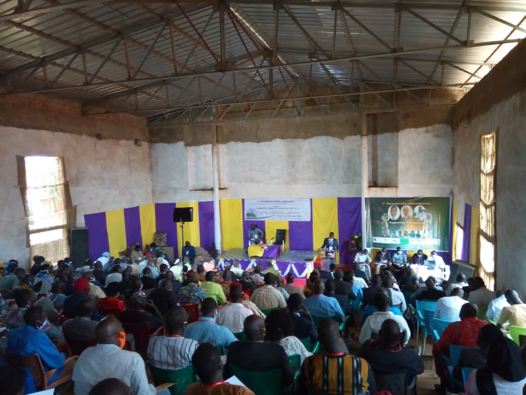 Tchad : "Comment se donner du sommeil quand notre ville gémit ?" (maire Moundou)