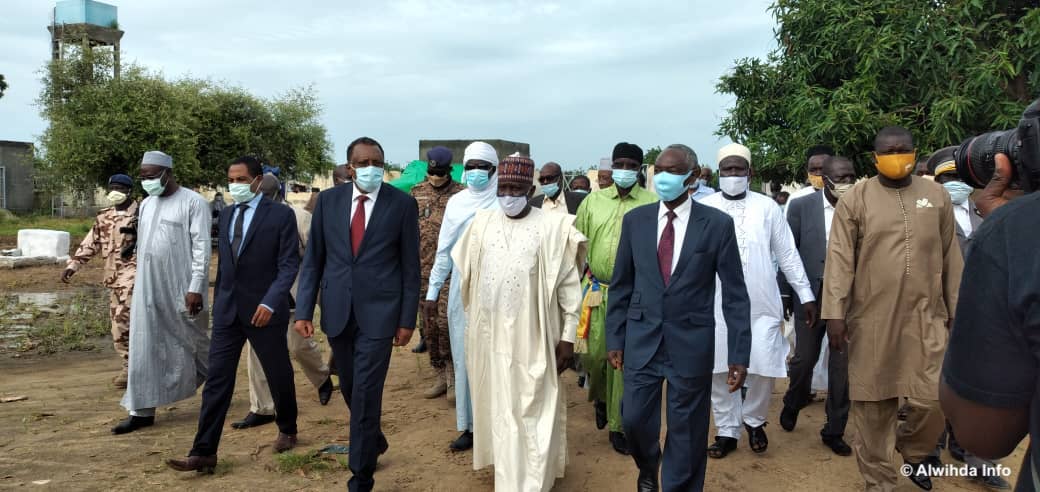 Tchad : les épreuves du baccalauréat lancées