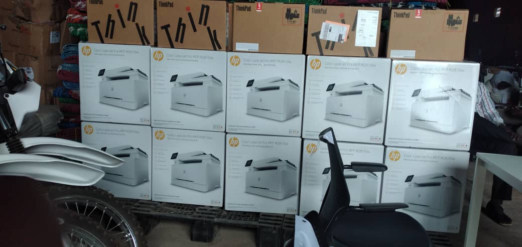 Tchad : lutte contre la malnutrition, les Nations unies remettent des équipements aux autorités