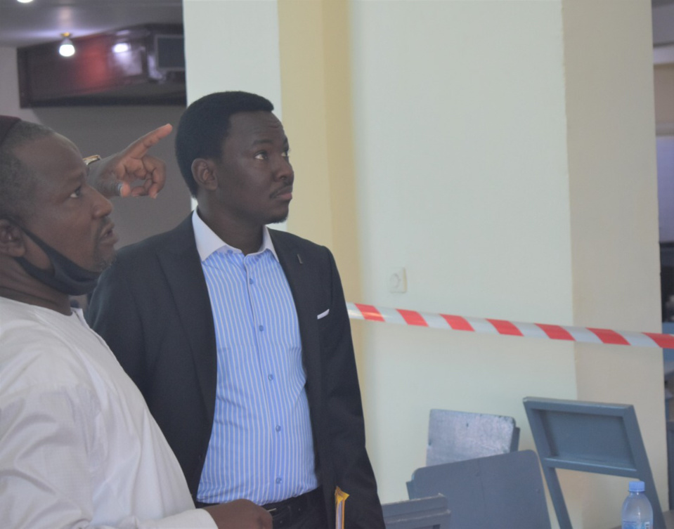 Tchad : le CNOU déploie des efforts pour améliorer la restauration universitaire. © Malick Mahamat/Alwihda Info