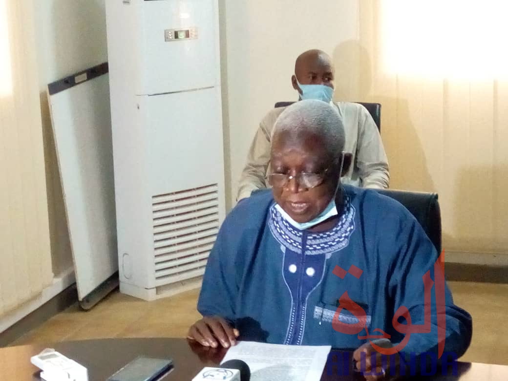 Tchad : le ministre du commerce en visite de travail à Moundou