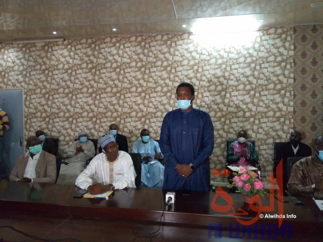 Tchad : le ministre du commerce en visite de travail à Moundou