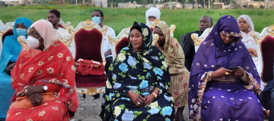 Tchad : présidence de la CCIAMA, un programme "ambitieux et réel" pour Amir Adoudou Artine. © Malick Mahamat/Alwihda Info