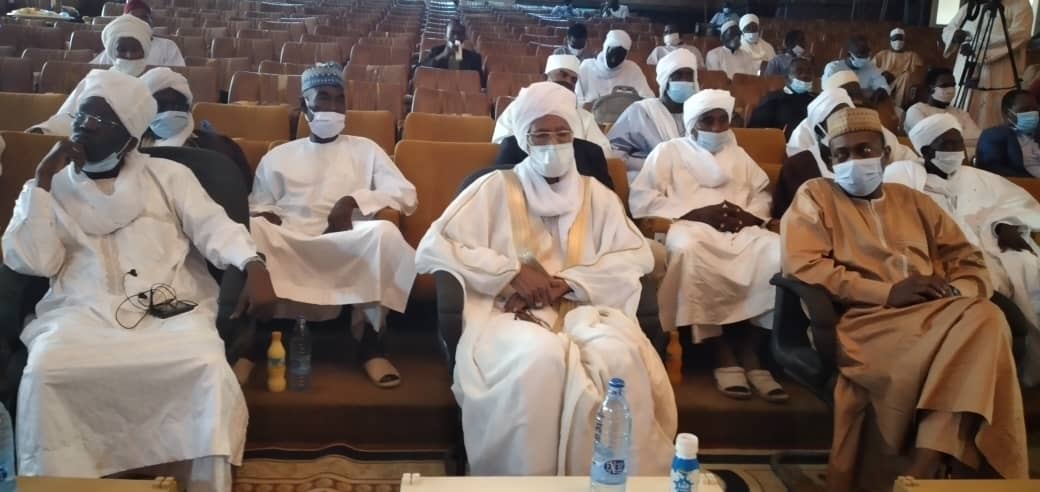 Tchad : la radio Al Quoran Al-Karim dispose d'un nouveau pylône. © Malick Mahamat/Alwihda Info