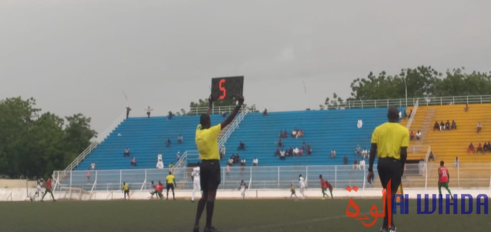 Tchad : Gazelle FC remporte le championnat national de football