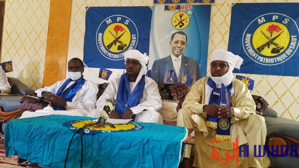 Tchad : Le SG du MPS pour la province du Tibesti tué par un de ses cousins