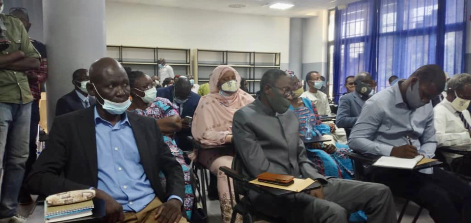 Tchad : l'ONAPE lance l'enquête emploi auprès des entreprises du secteur moderne. © Malick Mahamat/Alwihda Info