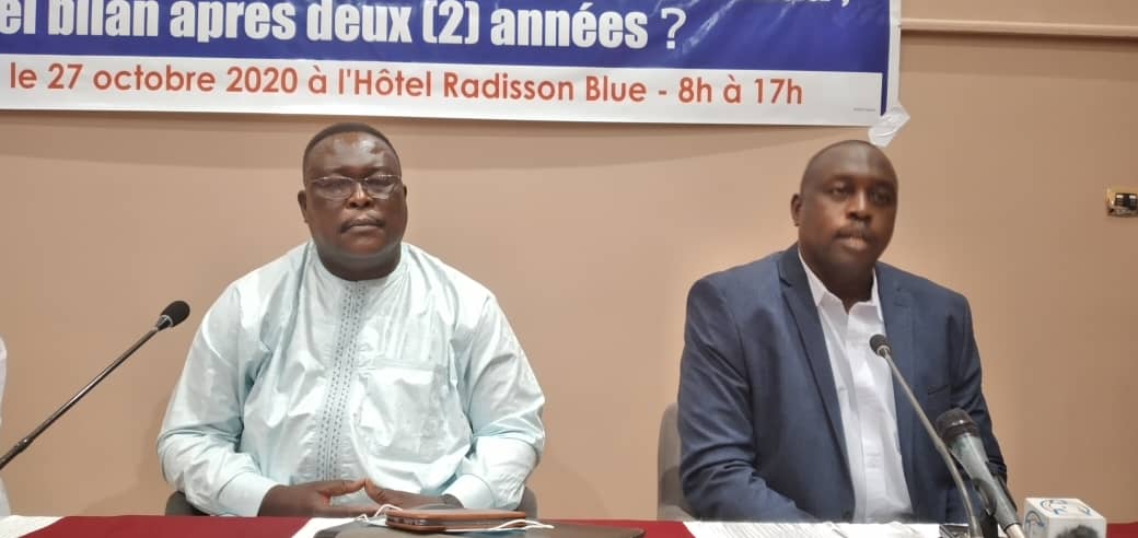 Tchad : "Les attentes des populations sont restées sans réponses adéquates", déplore le CSAPR
