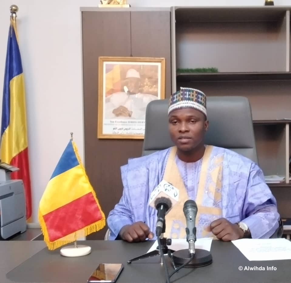 Tchad : "la jeunesse démontre chaque jour son dynamisme au combat pour la paix"