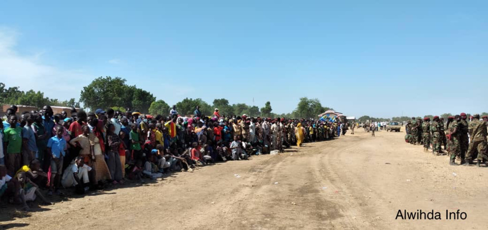 Tchad : le chef de l’État attendu à Bongor