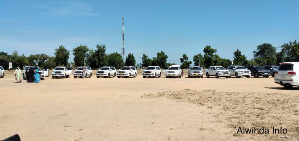 Tchad : le chef de l’État attendu à Bongor