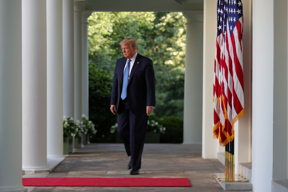 PHOTO TOM BRENNER, ARCHIVES REUTERS