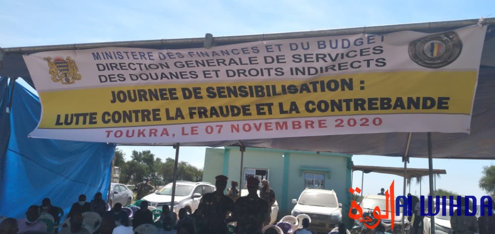 Tchad : des marchandises évaluées à plus d'un milliard Fcfa saisies par la douane