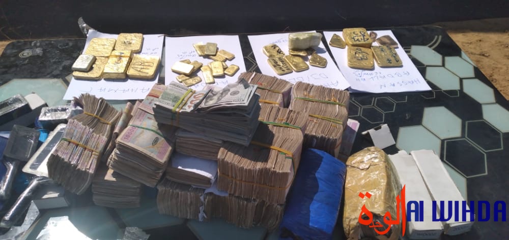 Tchad : des marchandises évaluées à plus d'un milliard Fcfa saisies par la douane