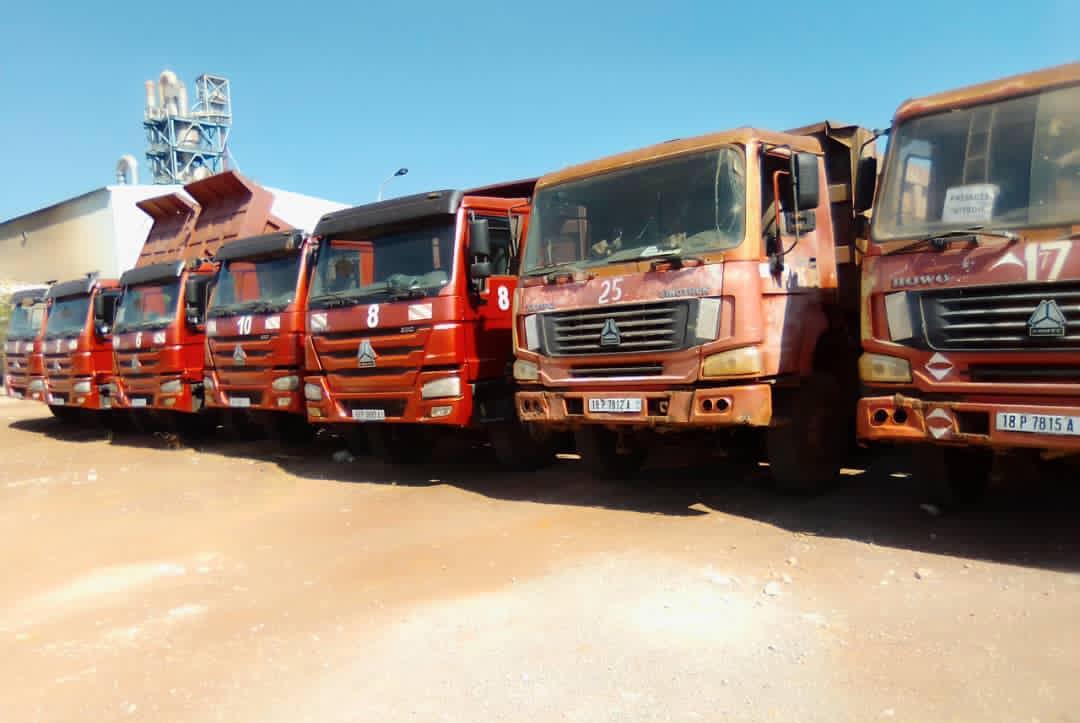 Tchad : une société dépossédée de ses engins sur son site de Baoré, elle réclame justice