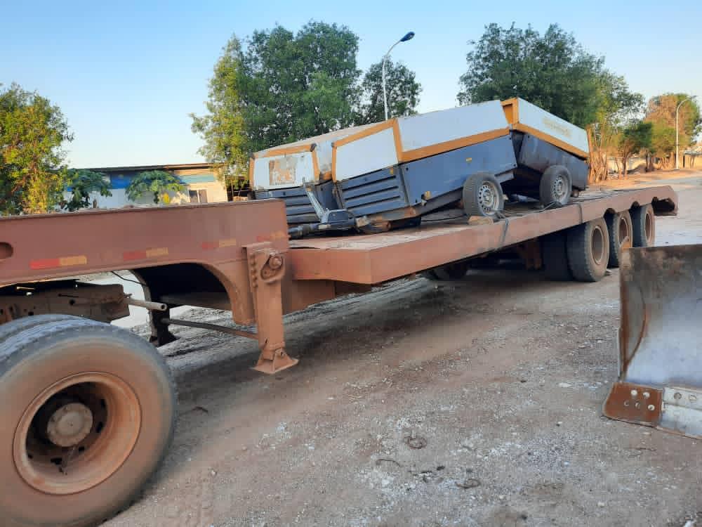 Tchad : une société dépossédée de ses engins sur son site de Baoré, elle réclame justice