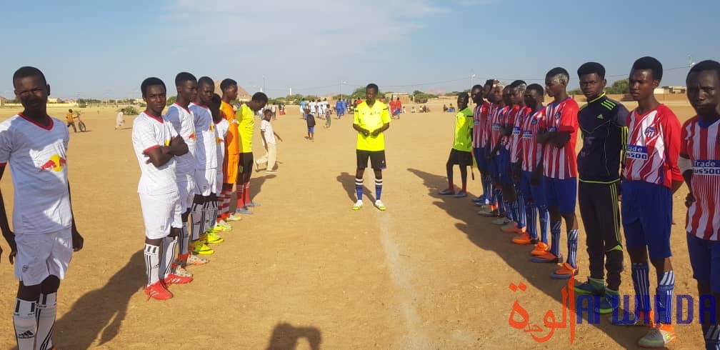 تشاد: نهائي دوري كرة القدم 2019 /2020 لفرق الدرجة الثانية لمحافظة بلتن
