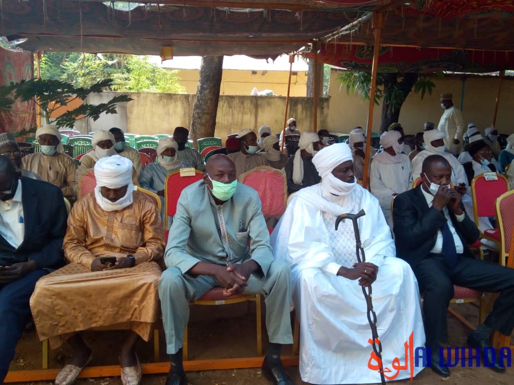 Tchad : la nouvelle équipe provinciale de la CCIAMA au Logone Occidental installée