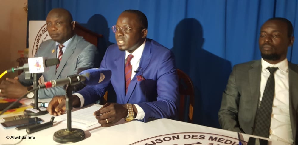 تشاد: ثبت أن فيصل حسن حسين غير مذنب باختلاس أموال عامة © Ben Kadabio/Alwihda Info