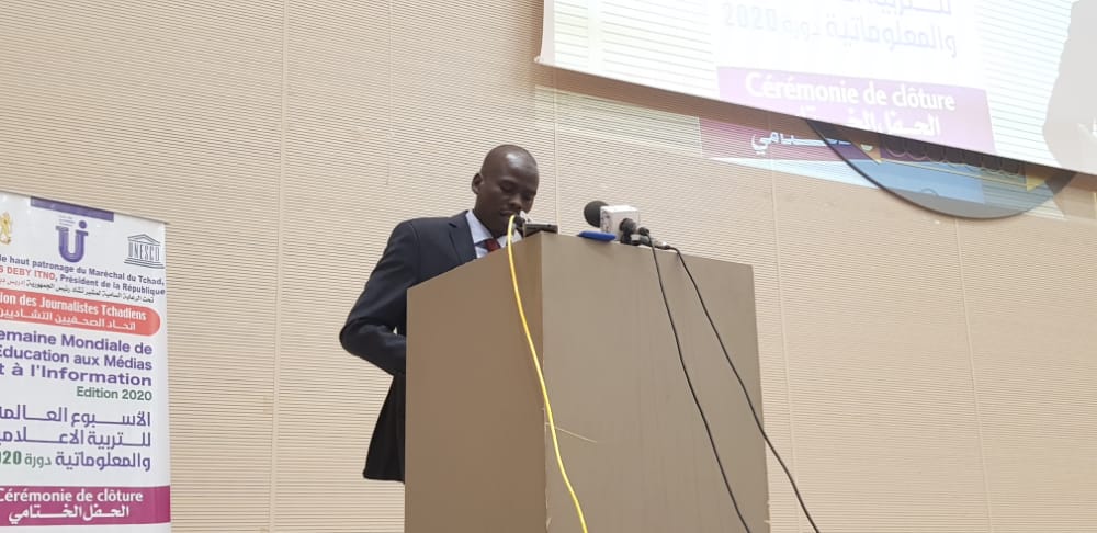 Tchad : plaidoyer contre l’utilisation abusive des réseaux sociaux et les discours de haine