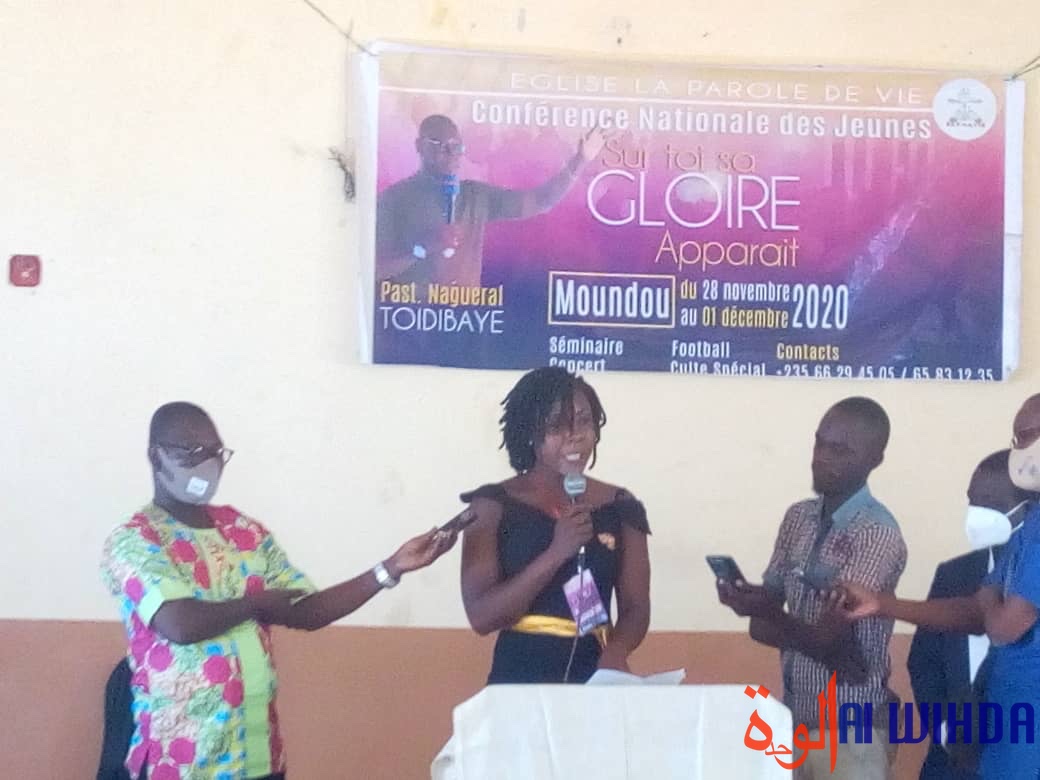 Tchad : une conférence nationale des jeunes organisée à Moundou