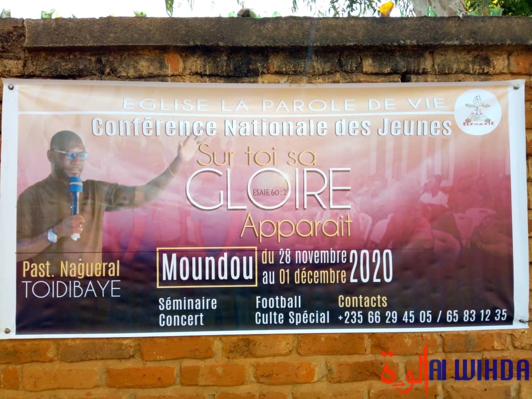 Tchad : une conférence nationale des jeunes organisée à Moundou