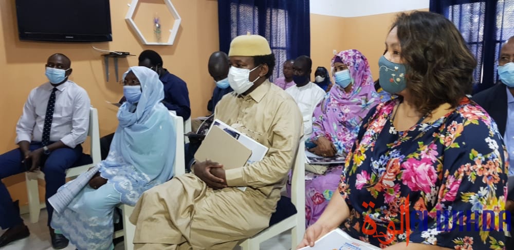 Tchad : "J'achète, je contribue", un projet ingénieux de N'Djamena Food pour nourrir les démunis