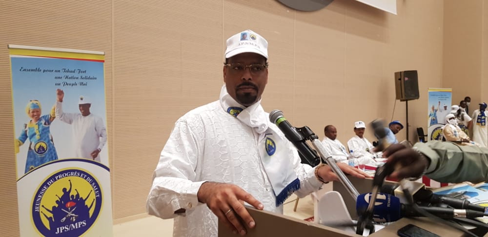 Tchad : "nous devons maintenir ce pouvoir aussi fort longtemps que possible par les urnes"