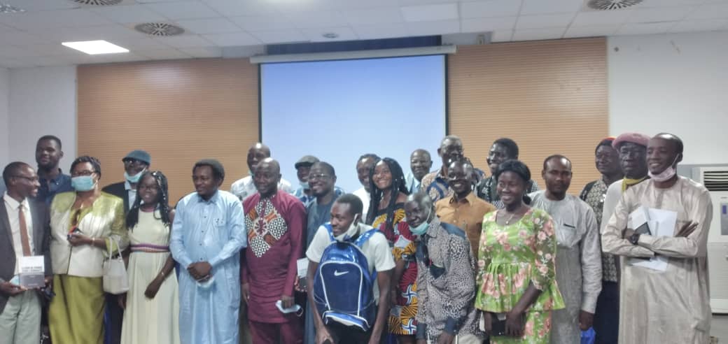 Tchad : "Le rêve de Toumaï pour l'humanité", nouvel ouvrage de Nocky Djedanoum