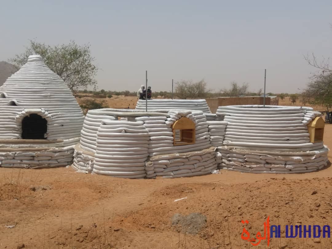 Tchad : nouvelle maternité de Katafa, un grand appui à la santé de reproduction