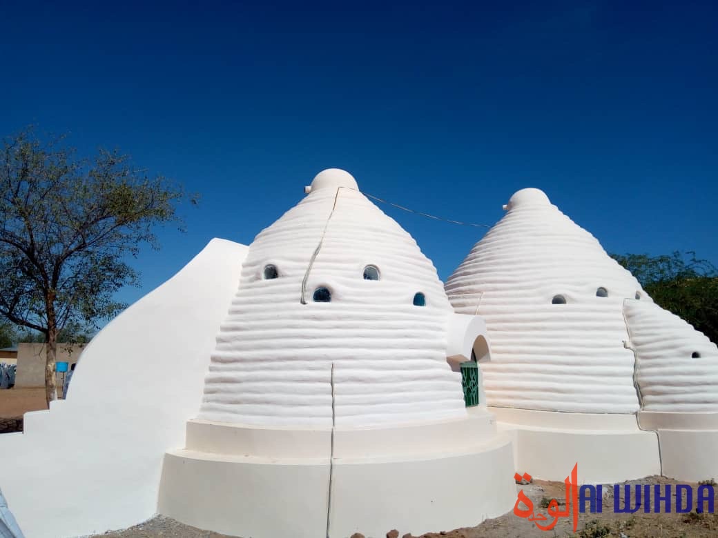 Tchad : nouvelle maternité de Katafa, un grand appui à la santé de reproduction