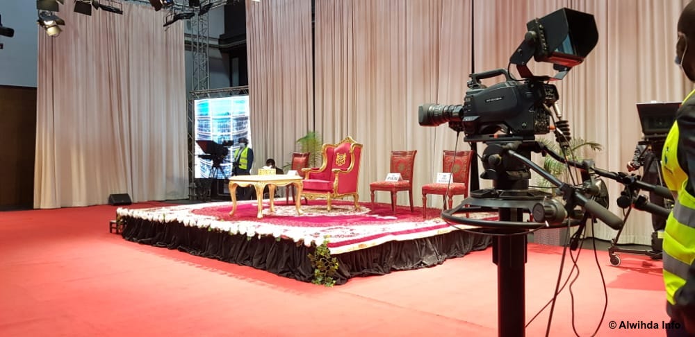 Tchad : le chef de l'État va inaugurer le nouveau siège de l'ONAMA