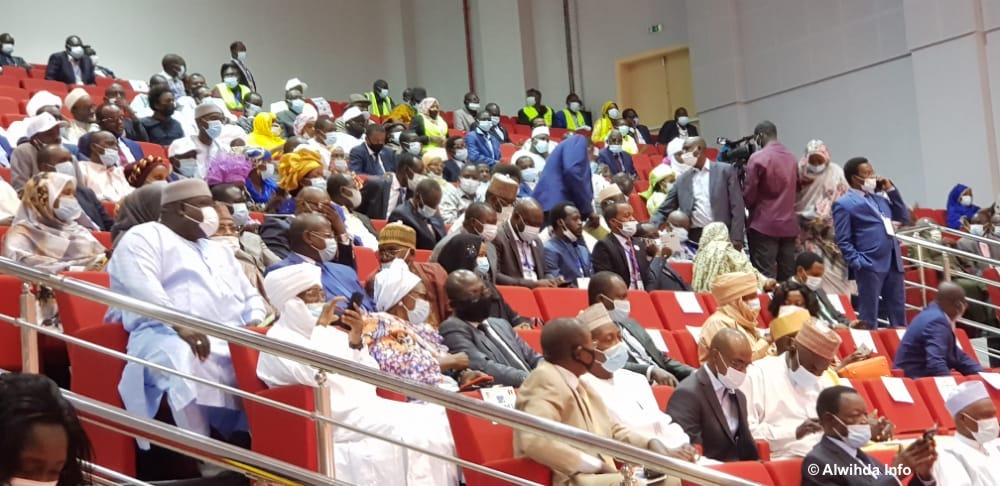 Tchad : le chef de l'État va inaugurer le nouveau siège de l'ONAMA