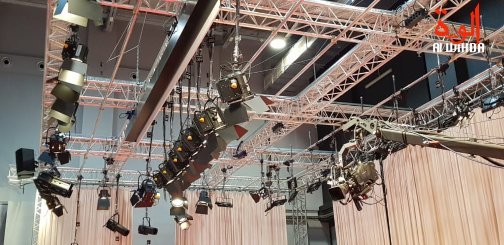 Nouveau siège de l'ONAMA : "Le Tchad est entré dans le 21ème siècle", ministre Communication