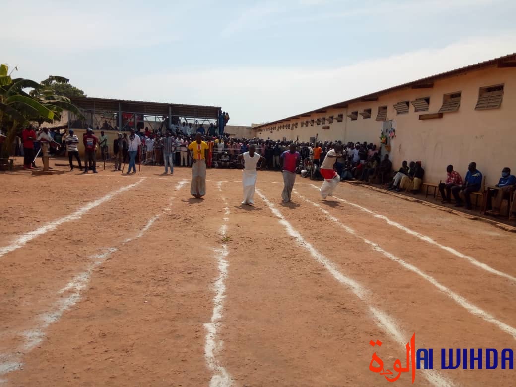 Tchad : Les prisonniers de Moundou célèbrent leur journée culturelle