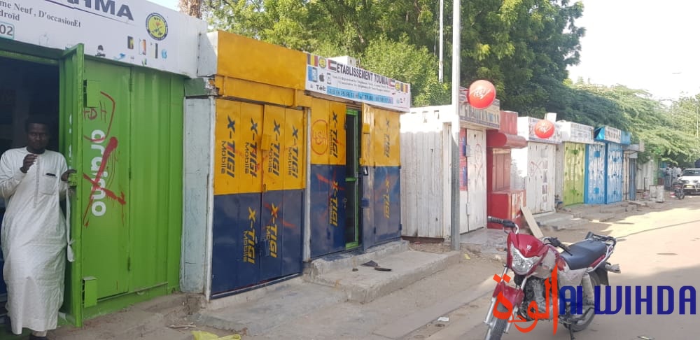 Tchad : des commerces menacés de déguerpissement à N'Djamena