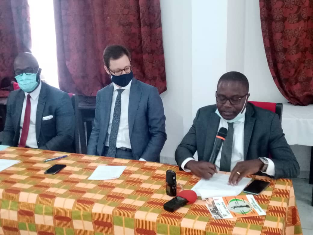 Côte d’Ivoire/Vulgarisation du nouveau code de procédure pénale : Le professionnalisme de l’ACAT-CI reconnu au terme du bilan