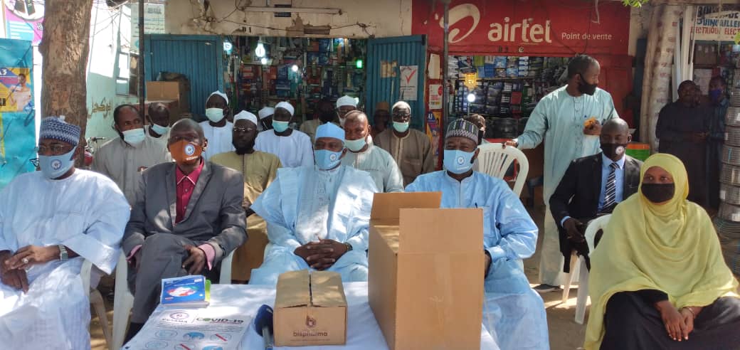 Tchad : la CCIAMA boucle sa caravane de sensibilisation à N'Djamena