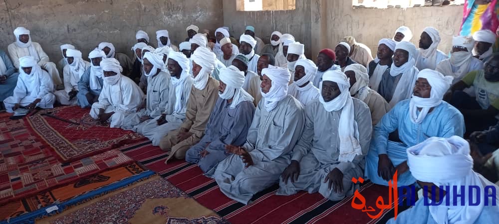 Tchad : au Sila, la cohabitation et la transformation locale au cœur des priorités