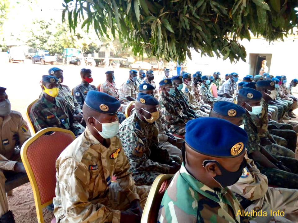 Tchad : la légion de gendarmerie n°9 évalue son action sécuritaire