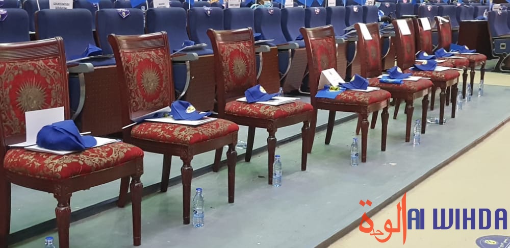 Tchad : le MPS investit ce samedi son candidat pour la présidentielle