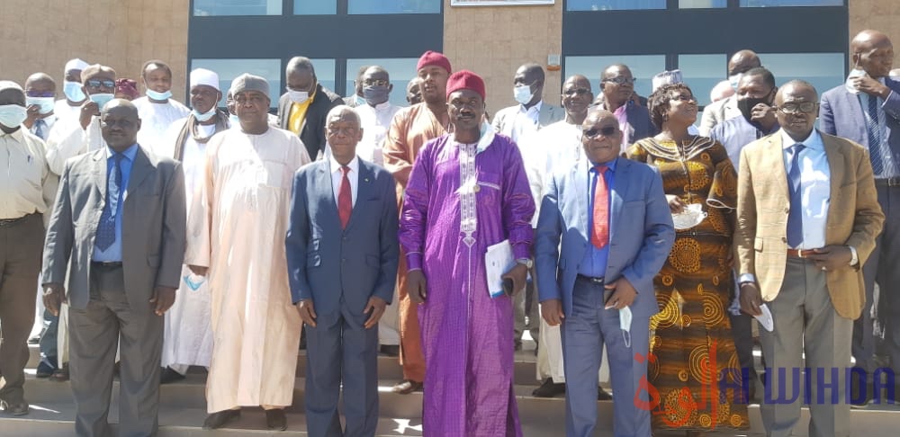 Tchad : une stratégie nationale pour le développement de l'enseignement supérieur