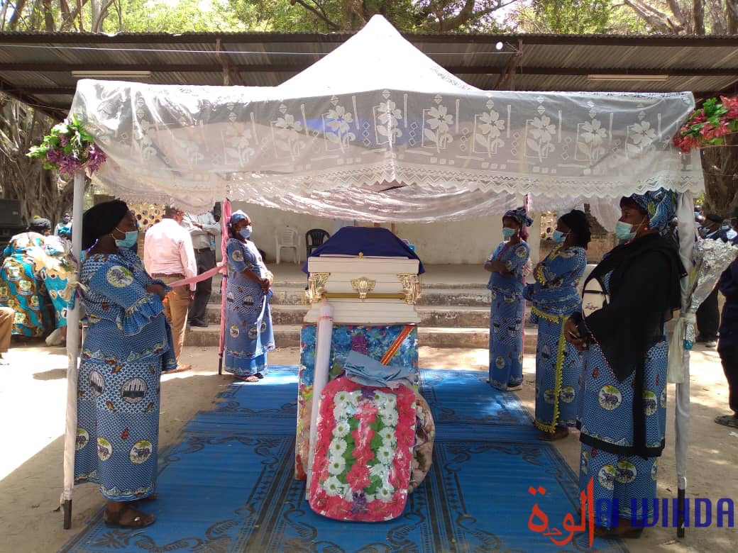 Tchad : la députée Monique Nekingam Mbayam inhumée à Goré