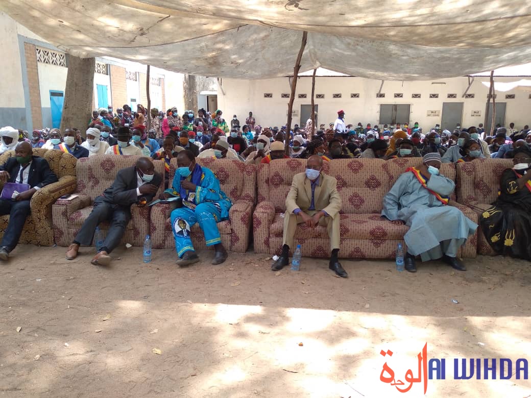 Tchad : la députée Monique Nekingam Mbayam inhumée à Goré