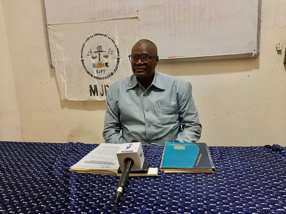 Tchad : le MJPT choisit son camp pour l'élection présidentielle