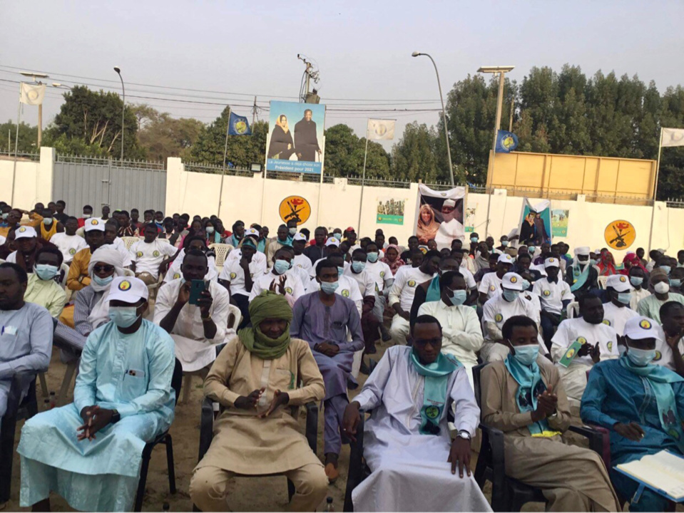 Le bureau de soutien Djamous promeut le vivre ensemble entre les Tchadiens