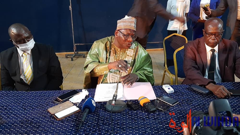 Tchad : l'Alliance Victoire investit son candidat pour la présidentielle