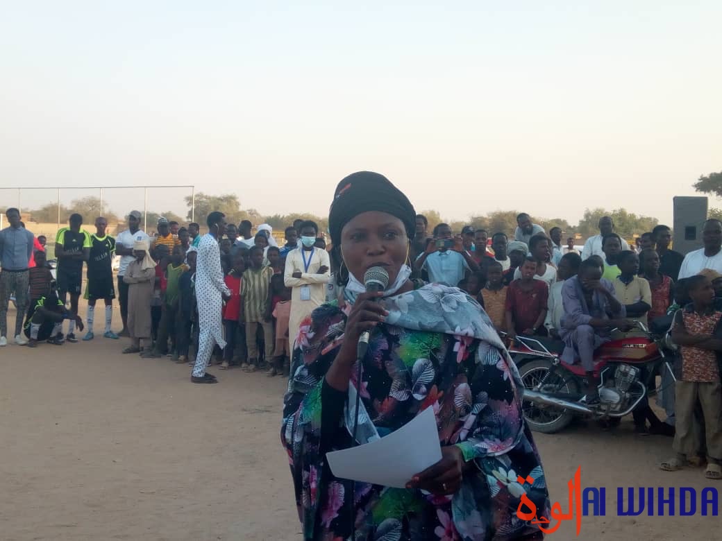 Tchad : le football, un facteur d'union, d'épanouissement et un instrument de solidarité