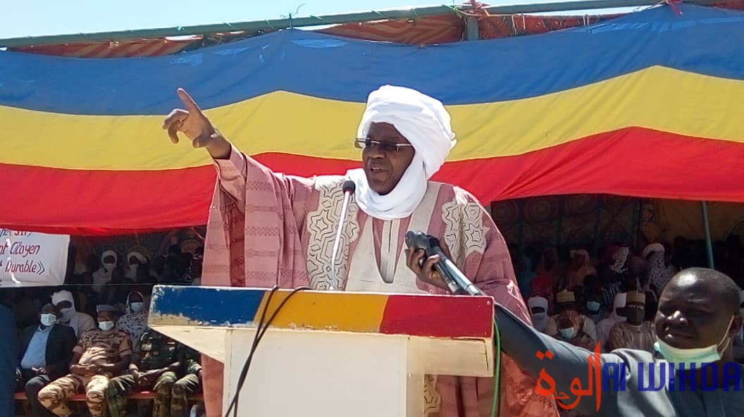 Tchad : prostitution, homosexualité, conflits ; la mise en garde du gouverneur du Ouaddaï