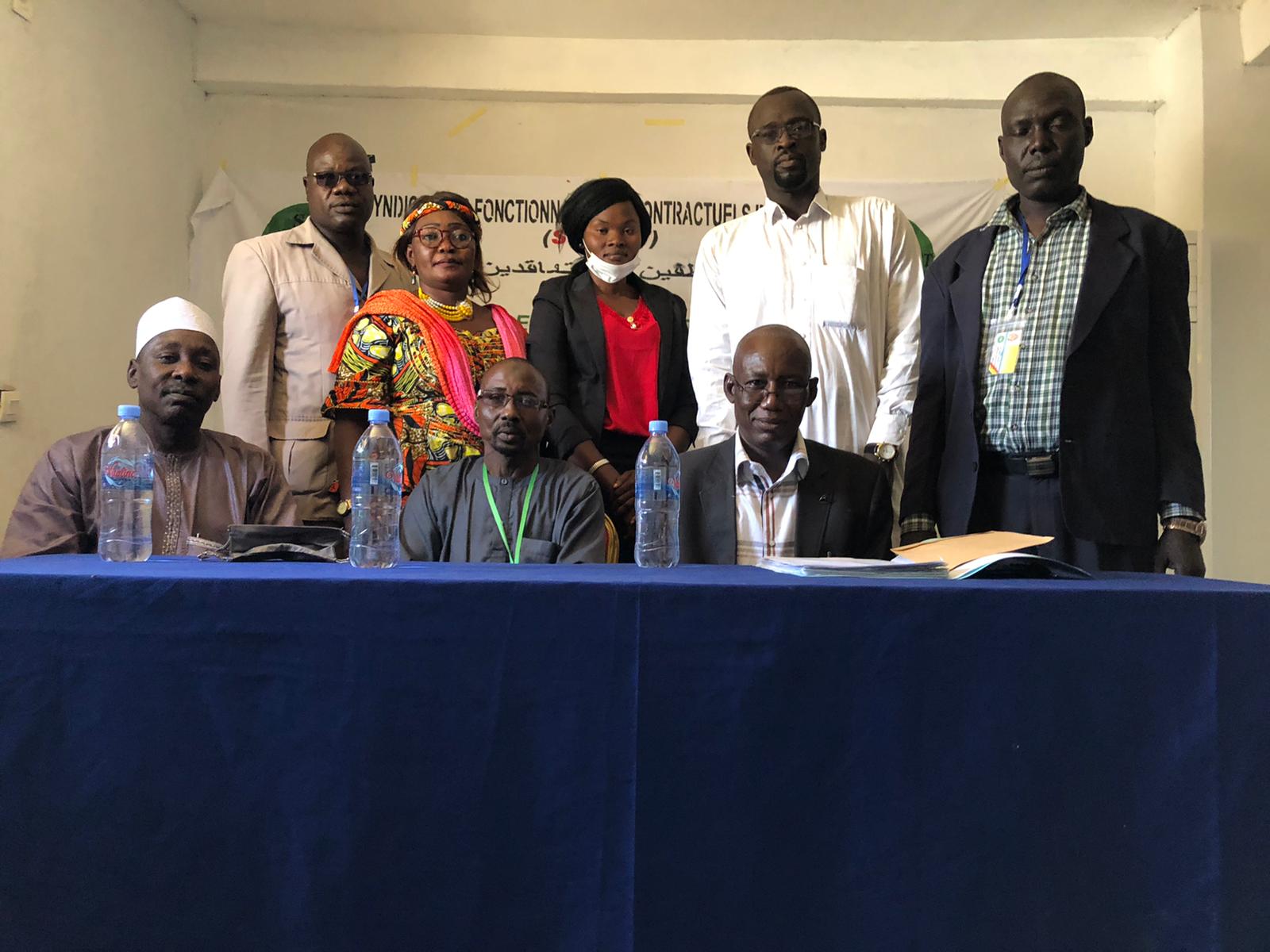 Tchad : Le SYFOCT appelle les grévistes à regagner le chemin du travail dès le 11 mars